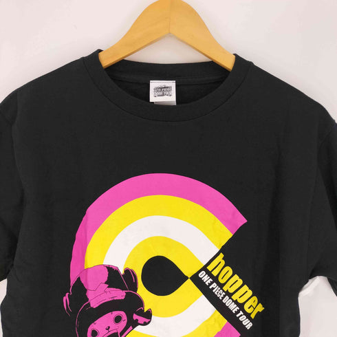 キャラクター プリント S/S Tシャツ メンズ FREE