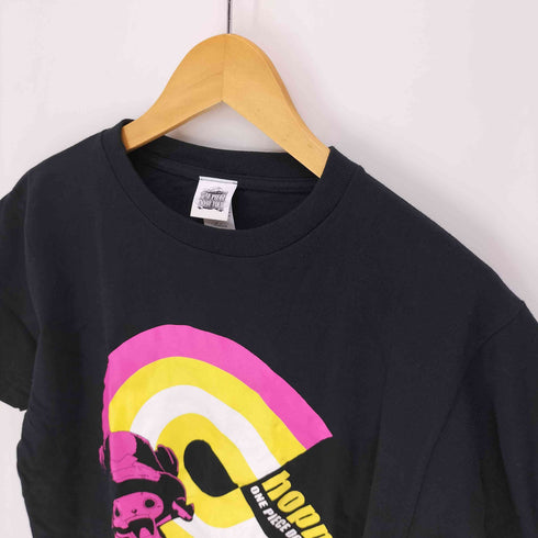 キャラクター プリント S/S Tシャツ メンズ FREE