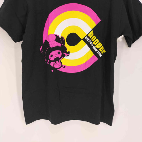 キャラクター プリント S/S Tシャツ メンズ FREE