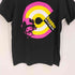 キャラクター プリント S/S Tシャツ メンズ FREE