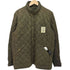 バブアー Barbour BEDLEY QUILT リバーシブル キルティング オイルド ジャケット M-65 メンズ import:M