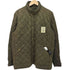 バブアー Barbour BEDLEY QUILT リバーシブル キルティング オイルド ジャケット M-65 メンズ import:M