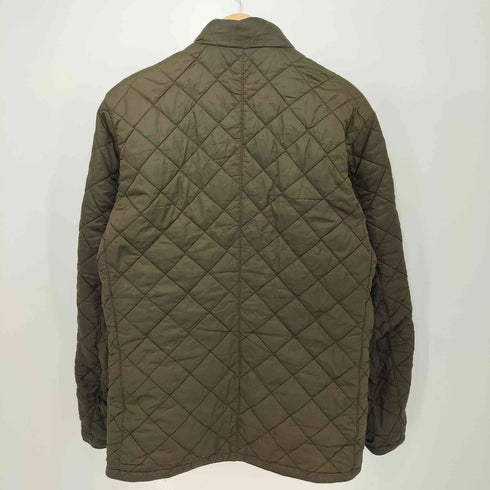 バブアー Barbour BEDLEY QUILT リバーシブル キルティング オイルド ジャケット M-65 メンズ import:M