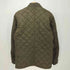 バブアー Barbour BEDLEY QUILT リバーシブル キルティング オイルド ジャケット M-65 メンズ import:M