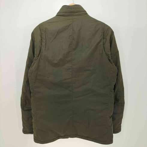 バブアー Barbour BEDLEY QUILT リバーシブル キルティング オイルド ジャケット M-65 メンズ import:M