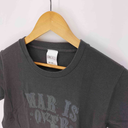 ビームスティー BEAMS T アニメ コラボ プリント デザイン S/S Tシャツ メンズ JPN:S