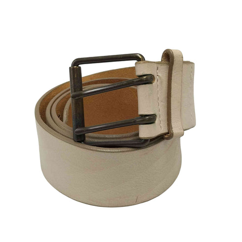 ギャップ Gap USA製 Genuine Cow Leather Belt 牛革 ベルト メンズ