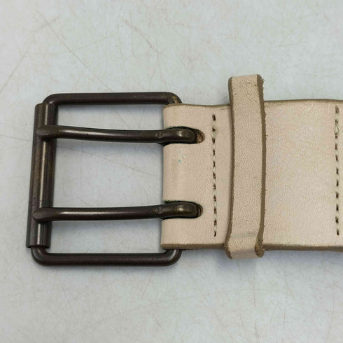 ギャップ Gap USA製 Genuine Cow Leather Belt 牛革 ベルト メンズ