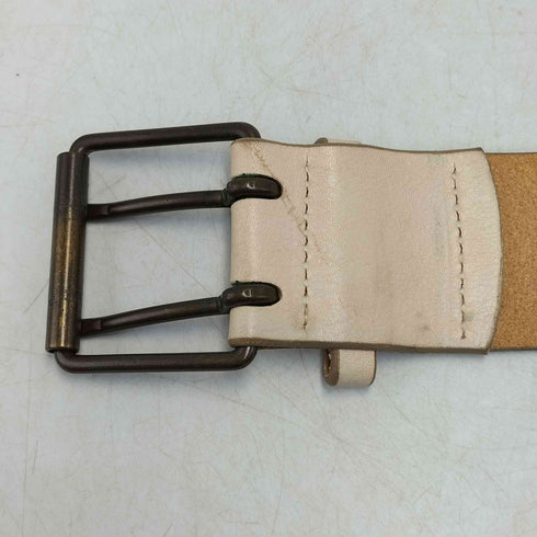 ギャップ Gap USA製 Genuine Cow Leather Belt 牛革 ベルト メンズ