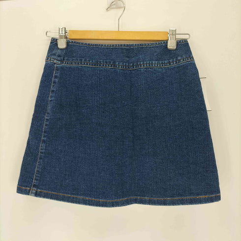 クレージュ courreges カーゴポケット デニムミニスカート Y2K レディース 36