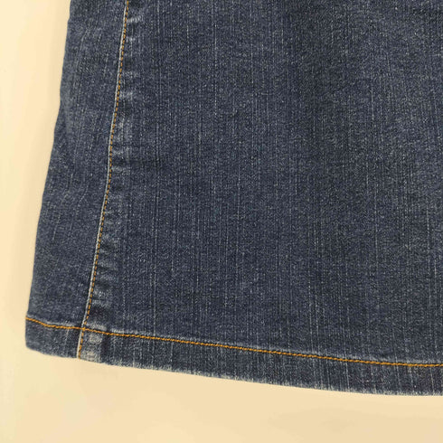 クレージュ courreges カーゴポケット デニムミニスカート Y2K レディース 36