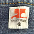 クレージュ courreges カーゴポケット デニムミニスカート Y2K レディース 36