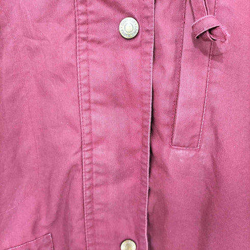 エディーバウアー Eddie Bauer 80-90s 黒タグ後期 マウンテンパーカー メンズ import:L