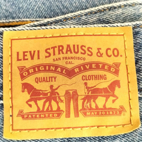 リーバイス Levis Side Slit Skirt レディース 25