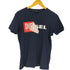ディーゼル DIESEL ロゴパッチ S/S クルーネック Tシャツ メンズ import:S