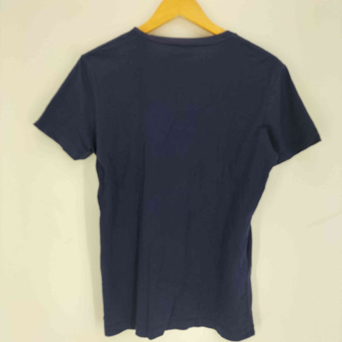 ディーゼル DIESEL ロゴパッチ S/S クルーネック Tシャツ メンズ import:S
