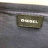ディーゼル DIESEL ロゴパッチ S/S クルーネック Tシャツ メンズ import:S