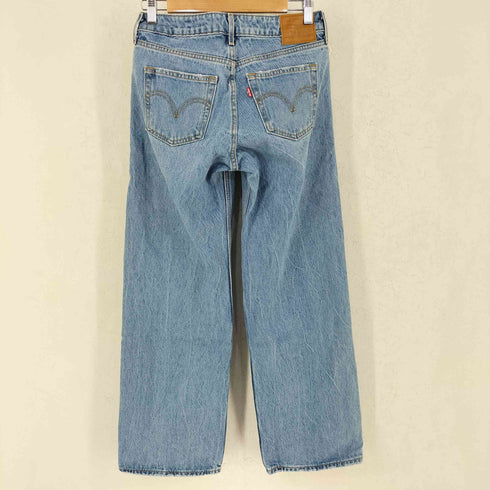 リーバイス Levis LOW LOOSE ミディアムインディゴ デニムパンツ レディース 25