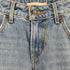 リーバイス Levis LOW LOOSE ミディアムインディゴ デニムパンツ レディース 25