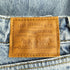 リーバイス Levis LOW LOOSE ミディアムインディゴ デニムパンツ レディース 25