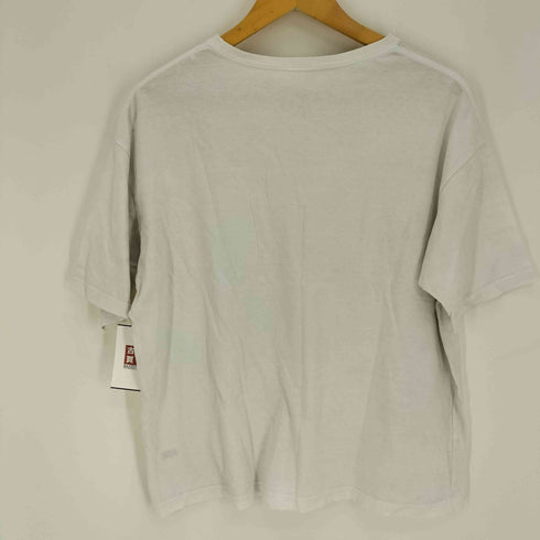 テンボックス 10匣 TENBOX ロゴプリント S/S Tシャツ メンズ