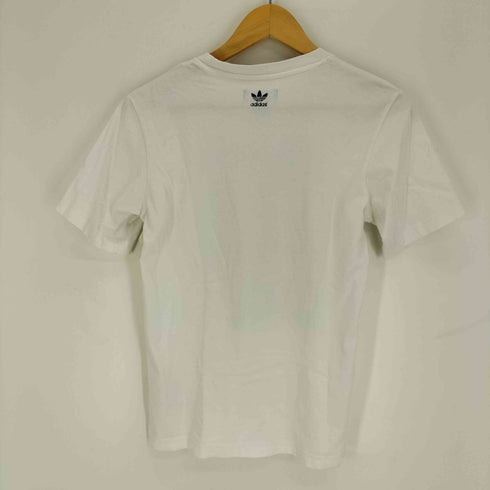 アディダスオリジナルス adidas Originals コラボ M SST TONGUE TEE SST シュータンラベル レディース JPN:S