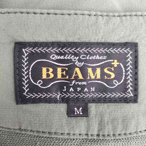ビームスプラス BEAMS+ ユーティリティプルオーバーベスト メンズ JPN:M