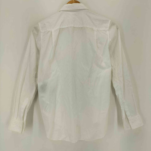 コムデギャルソン COMME des GARCONS 04SS フリルデザイン シャツブラウス レディース JPN:S