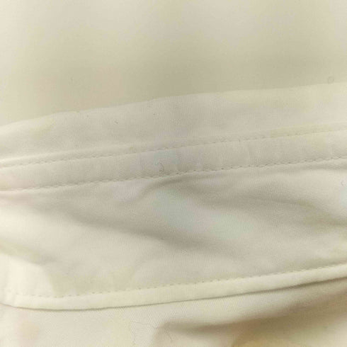 コムデギャルソン COMME des GARCONS 04SS フリルデザイン シャツブラウス レディース JPN:S