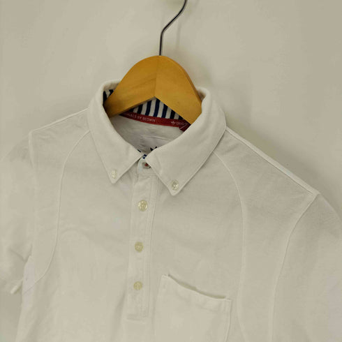 アディダスオリジナルス adidas Originals BW SSL POLO ポロシャツ メンズ JPN:S
