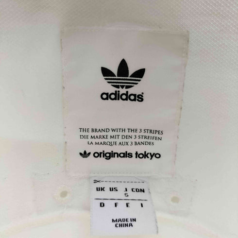 アディダスオリジナルス adidas Originals BW SSL POLO ポロシャツ メンズ JPN:S