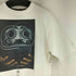 エフエーティー FAT CRAFTEE プリントクルーネックTシャツ メンズ FAT
