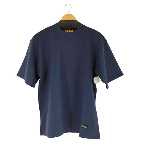 エフエーティー FAT BLANTee クルーネックTシャツ メンズ SKINNY
