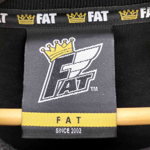 エフエーティー FAT BLANTee クルーネックTシャツ メンズ FAT