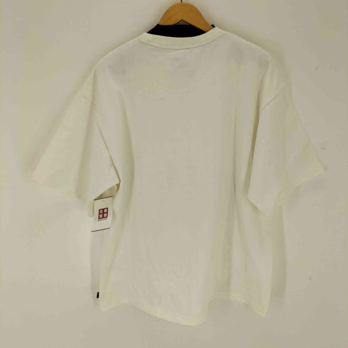 エフエーティー FAT BLANTee クルーネックTシャツ メンズ FAT