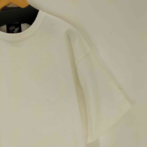 エフエーティー FAT BLANTee クルーネックTシャツ メンズ FAT