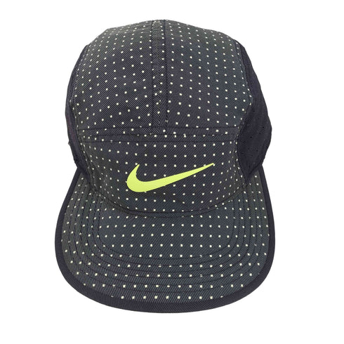 ナイキ NIKE DRI-FIT AW84 5パネル トレイル ランニング ドット キャップ メンズ
