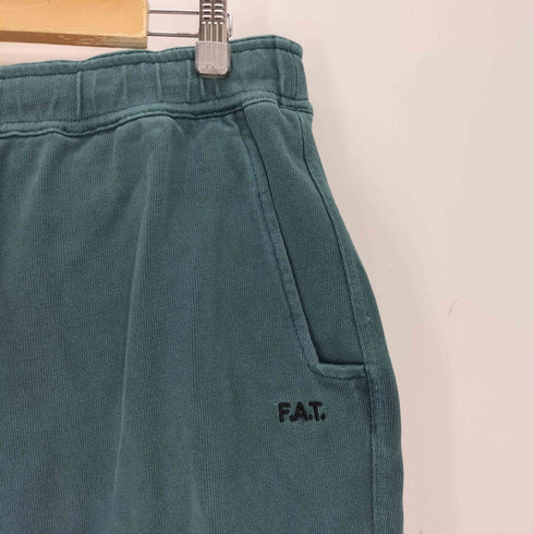 エフエーティー FAT FIGHALF フィグハーフ ヘビーウェイト ピグメント加工ショーツ メンズ JUMBO