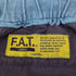 エフエーティー FAT FIGHALF フィグハーフ ヘビーウェイト ピグメント加工ショーツ メンズ JUMBO