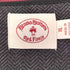 ブルックスブラザーズレッドフリース BROOKS BROTHERS REDFLEECE ヘリンボーン 5Bスウェットジャケット メンズ JPN:XL