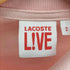 ラコステ LACOSTE LIVE ロゴ刺繍 鹿の子 S/S ポロシャツ レディース US:0-2