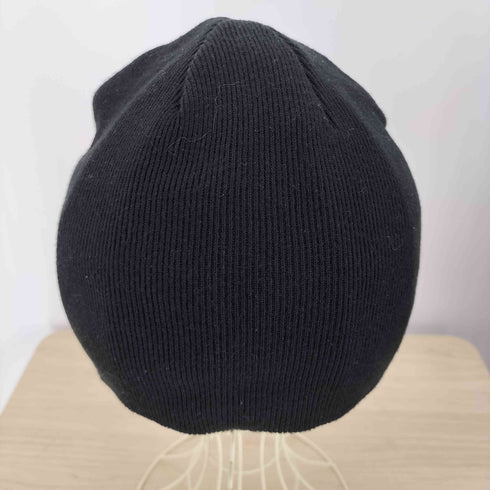 ステューシー Stussy 90S OLD 紺タグ USA製 ラット ショーンフォント ロゴ アクリル ビーニー ニット帽 メンズ ONE SIZE