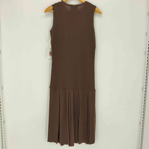 {RYOTAMURAKAMI デザイン ニットワンピース レディース