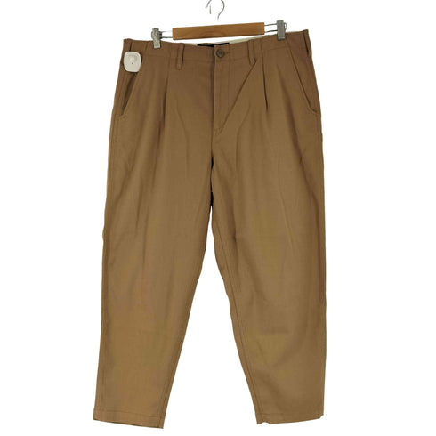 エフエーティー FAT FLACKS フラックス タックワイドパンツ メンズ FAT