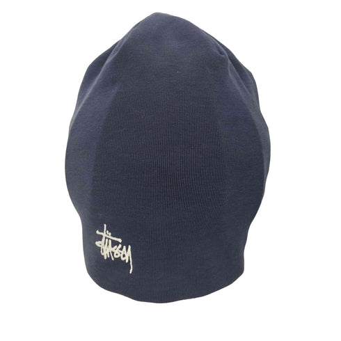 ステューシー Stussy 26SS JERSEY SKULLCAP ジャージー スカル キャップ コットン ビーニー メンズ ONE SIZE 57cm