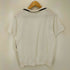 クレージュ courreges リボンデザインポロシャツ レディース 9R