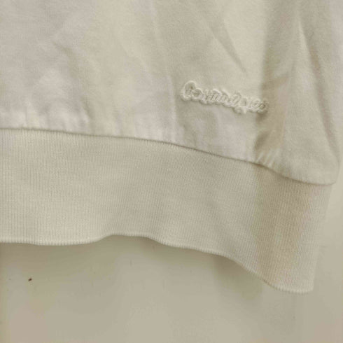 クレージュ courreges リボンデザインポロシャツ レディース 9R