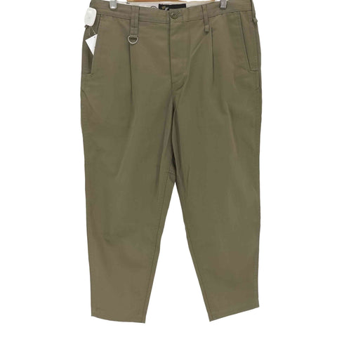 エフエーティー FAT TUFFIES タックワイドチノパンツ メンズ FAT