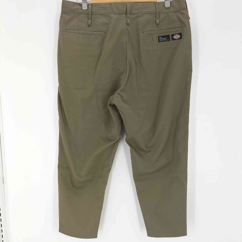 エフエーティー FAT TUFFIES タックワイドチノパンツ メンズ FAT