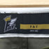エフエーティー FAT TUFFIES タックワイドチノパンツ メンズ FAT